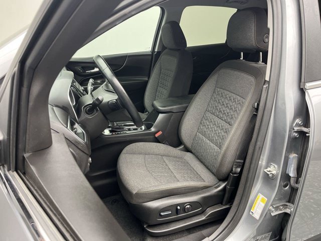 Used 2024 Sterling Gray Metallic Chevrolet LT image 8