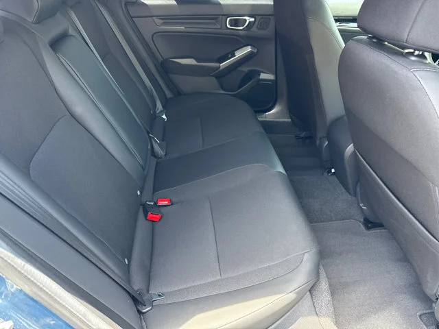 Used 2025 Blue Honda C image 4