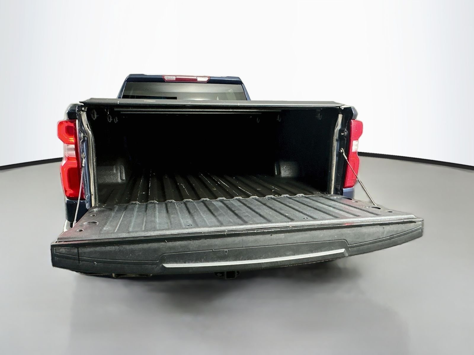 Used 2022 Blue Chevrolet LT Trail Boss image 26
