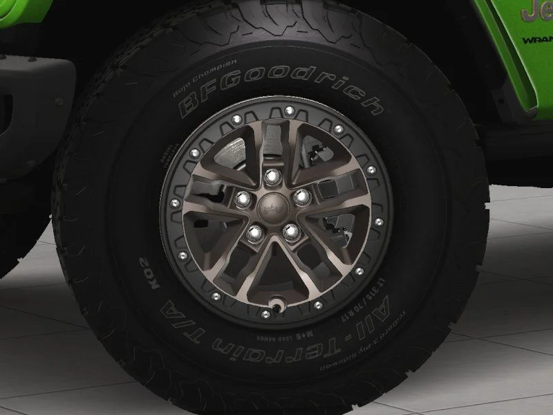 2025 Jeep Wrangler 4-Door Rubicon 392 Final Edition - Photo 32