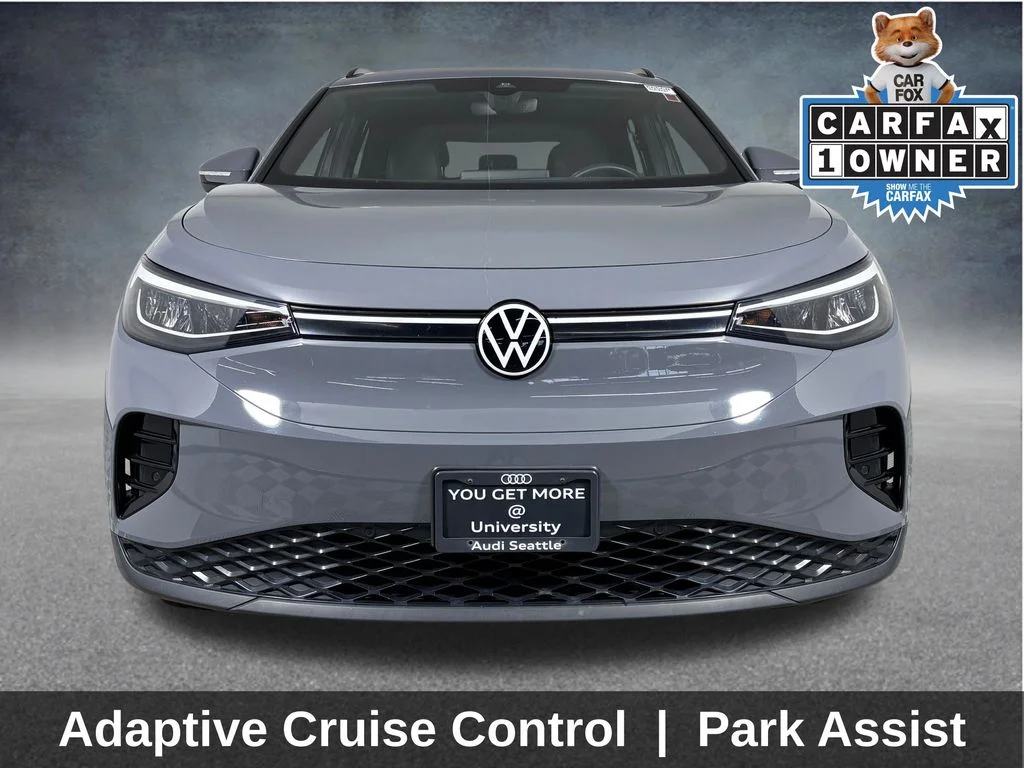 Used 2023 Volkswagen ID.4 PRO with VIN 1V2DNPE81PC038483 for sale in Seattle, WA