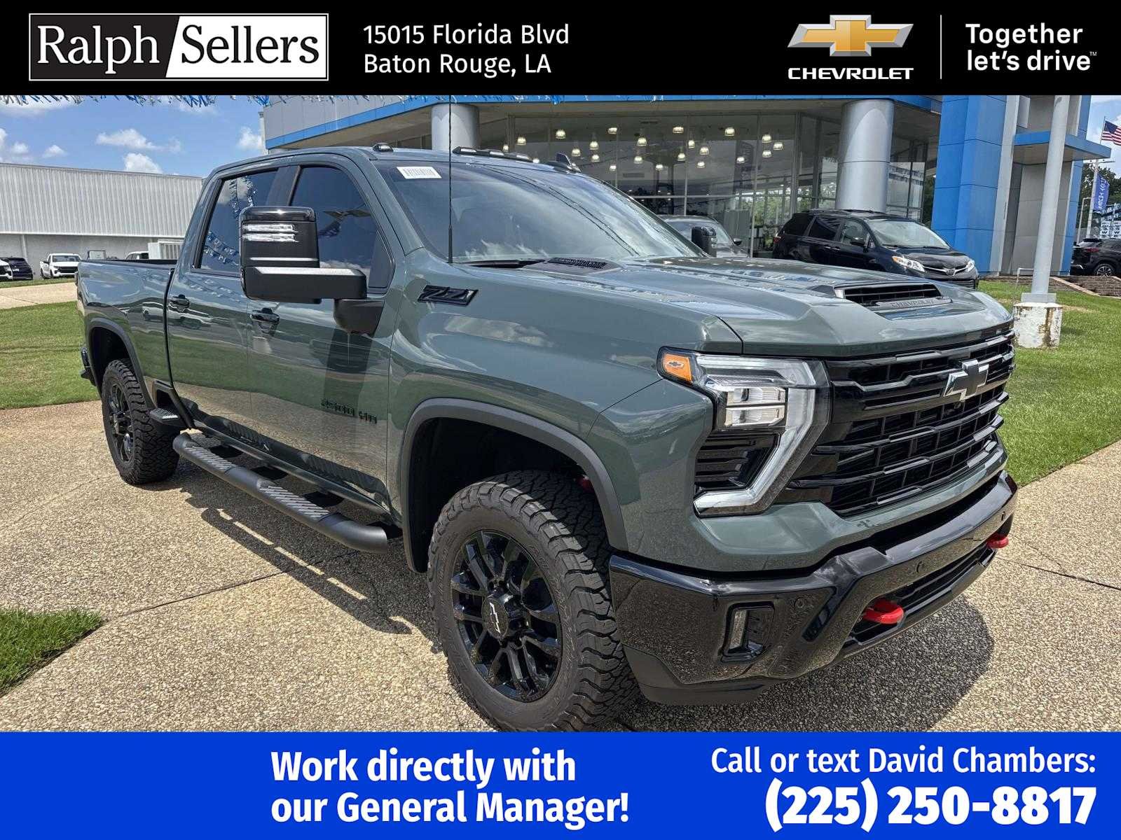 2026 Chevrolet Silverado 2500 Hd LT