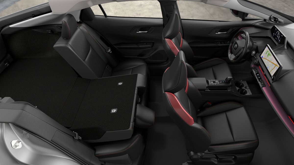 New 2026 Wind Chill Pearl Toyota XSE Premium image 60
