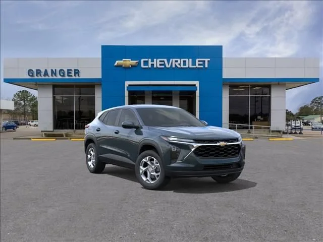 New 2026 Chevrolet Trax LS Front Wheel Drive SUV