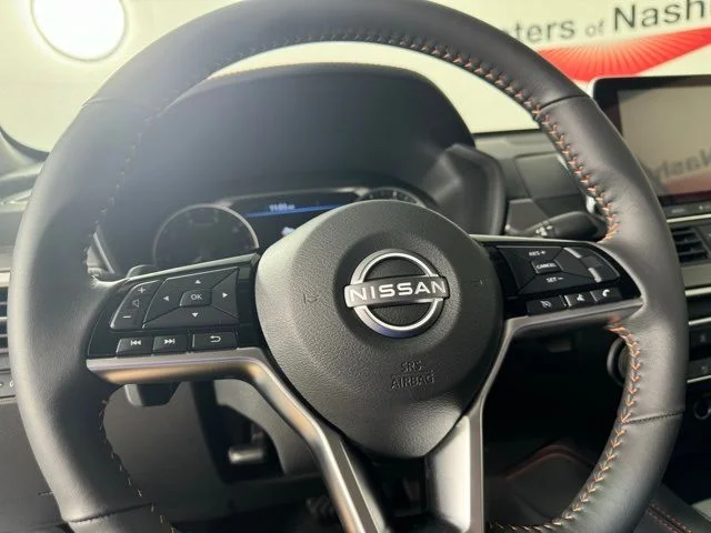 New 2026 Gray Sky Pearl Nissan SR image 11