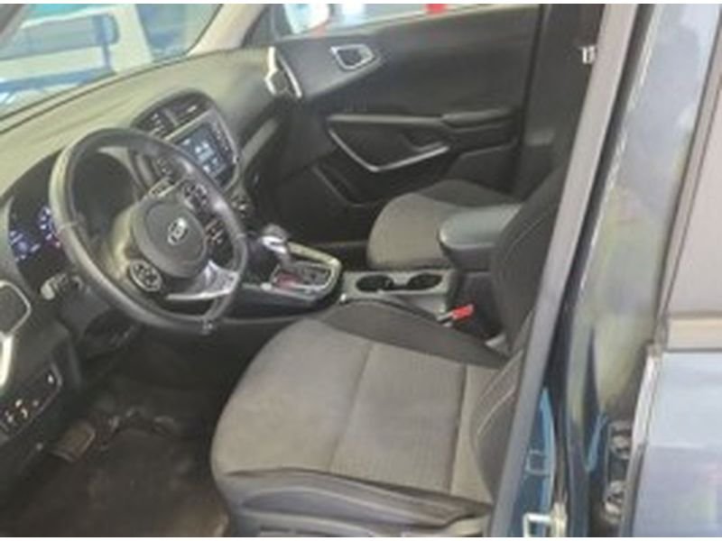 Used 2020 Gravity Grey Kia GT-Line image 9