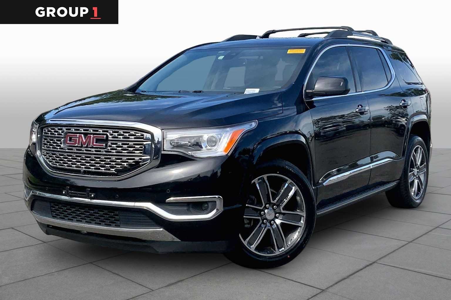 2019 GMC Acadia Denali