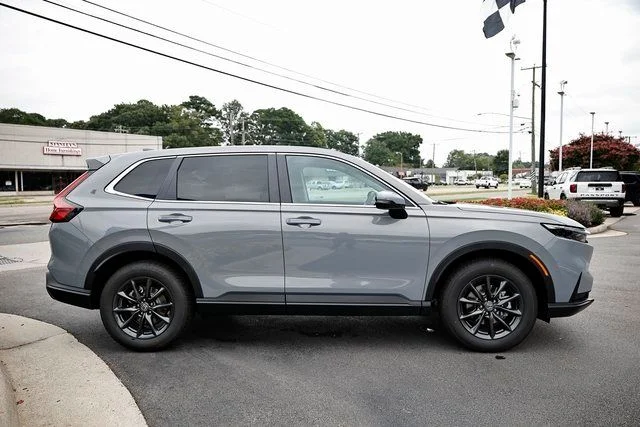 New 2026 Urban Gray Pearl Honda EX-L image 14
