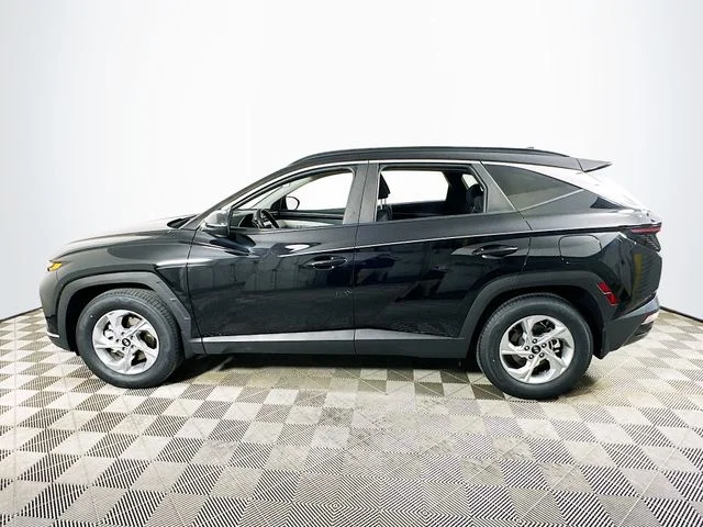 Certified Used 2023 Black Hyundai SEL image 6