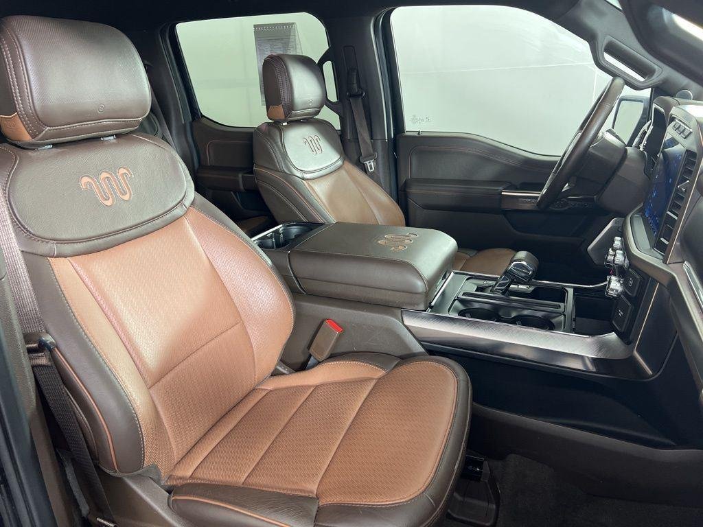 Used 2022 Brown Ford King Ranch image 24
