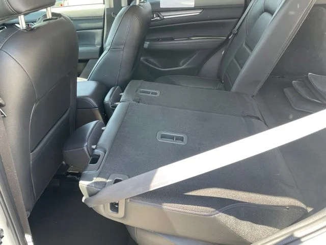Used 2019 Snowflake White Pearl Mazda Grand Touring image 35