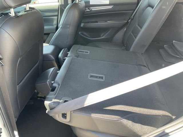 Used 2019 Snowflake White Pearl Mazda Grand Touring image 35