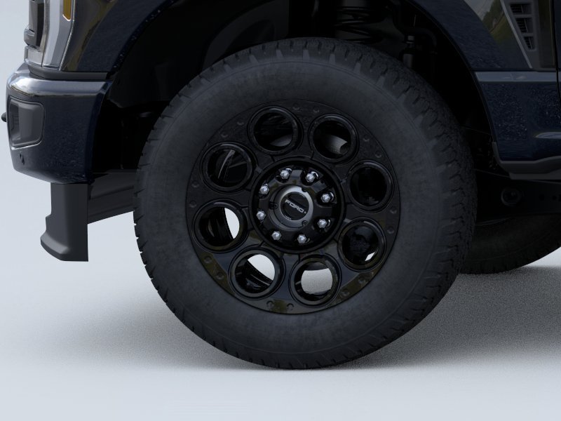 New 2026 Agate Black Metallic Ford F-350® Lariat® image 19