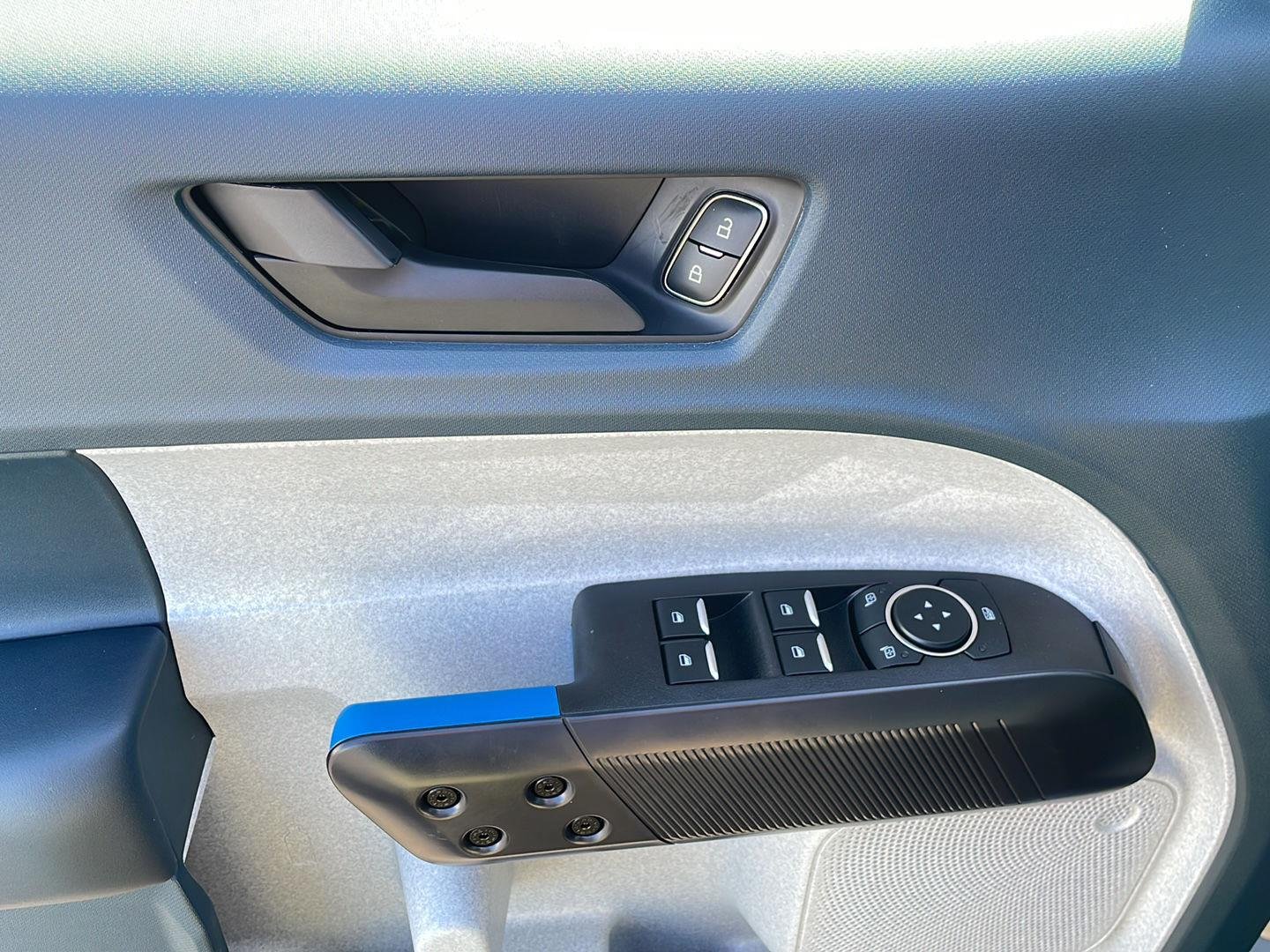 New 2026 Azure Gray Metallic Tri-Coat Ford XLT image 11