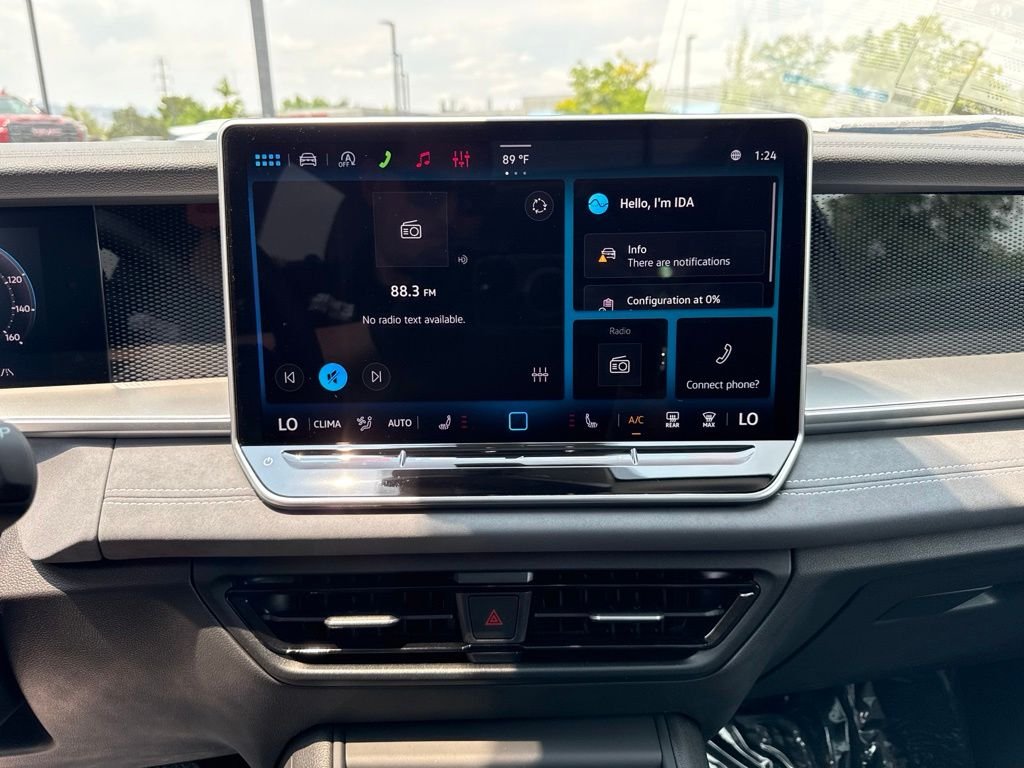 New 2026 Deep Black Pearl Volkswagen 2.0T SE image 17