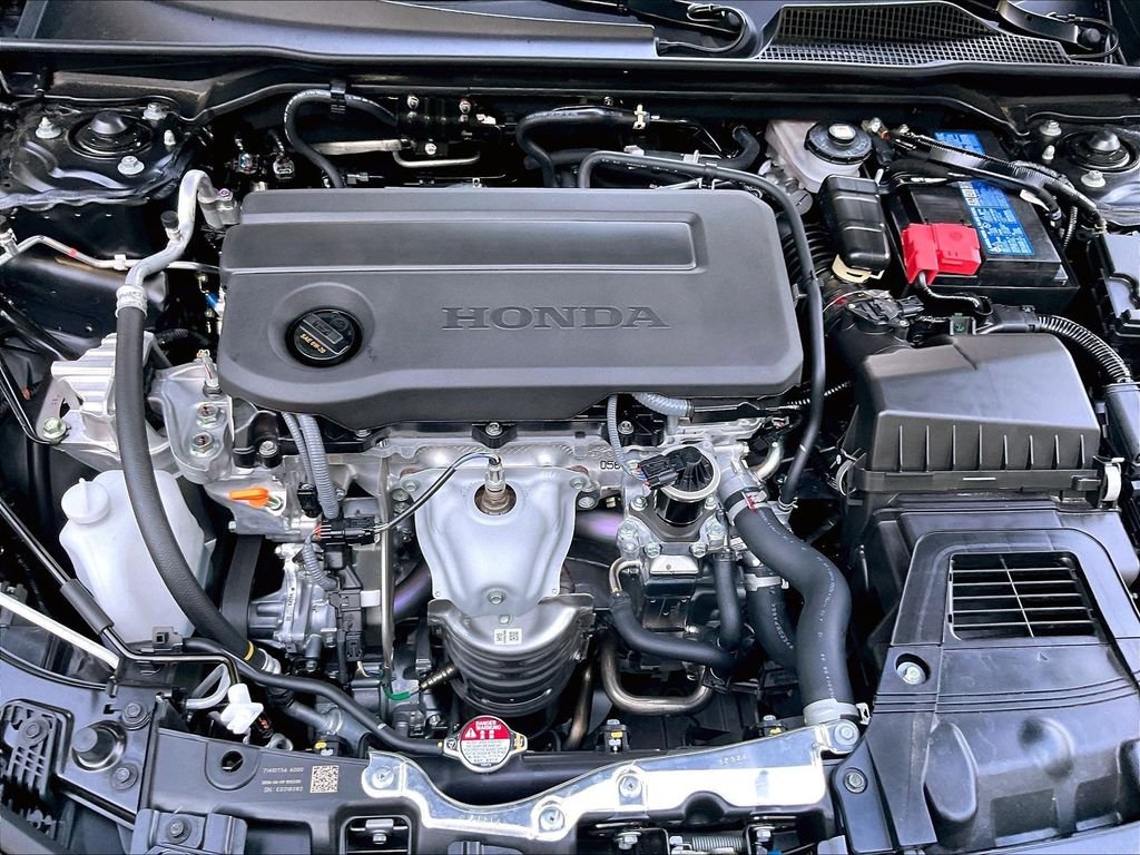 Used 2026 Black Honda Sport image 28
