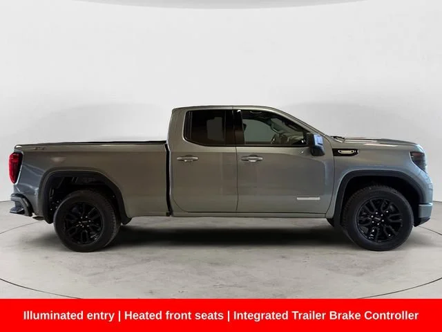 New 2026 Sterling Metallic GMC Elevation image 7