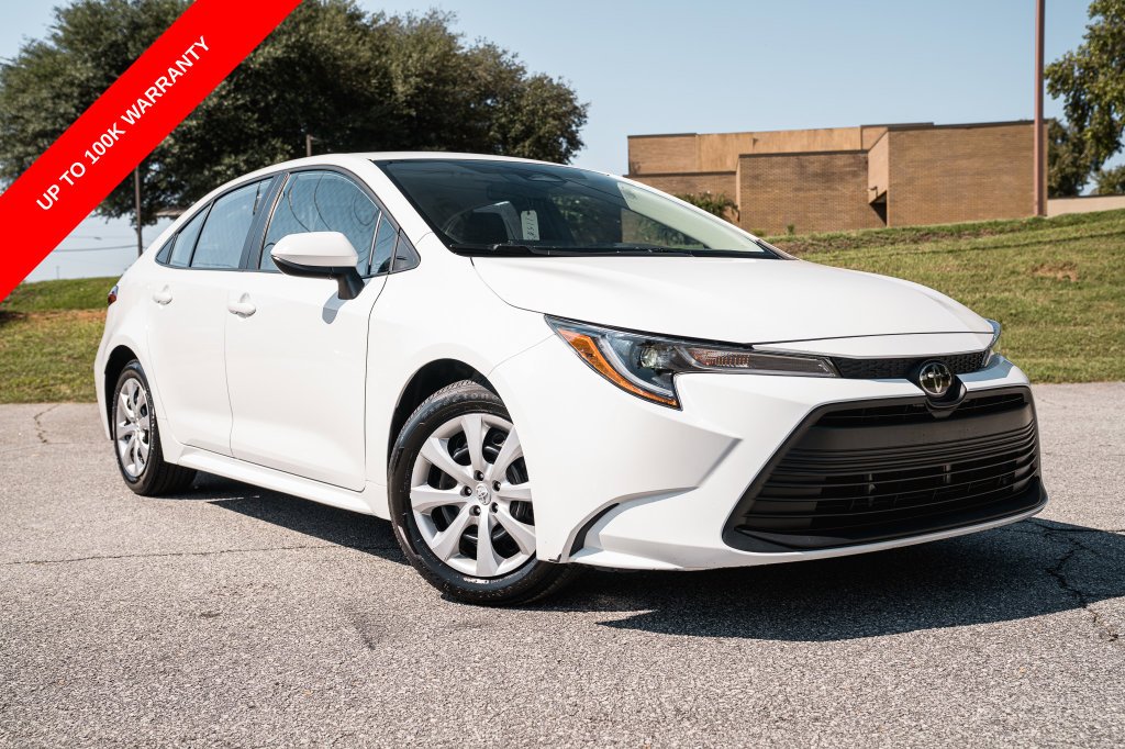 2025 Toyota Corolla