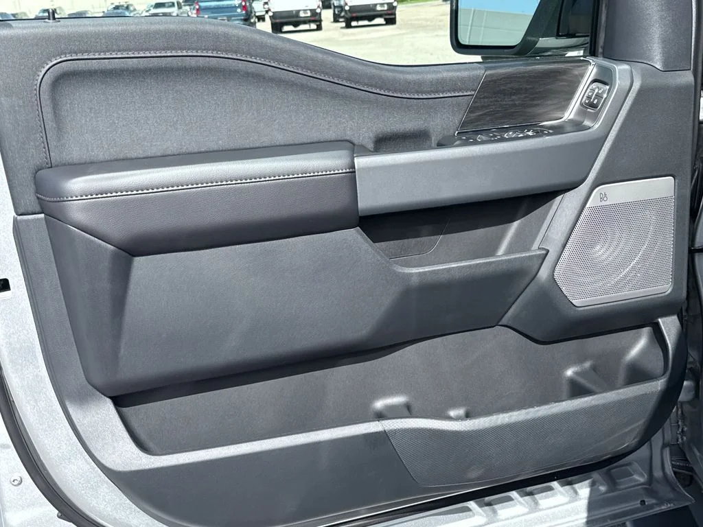 New 2026 Silver Ford Lariat image 19