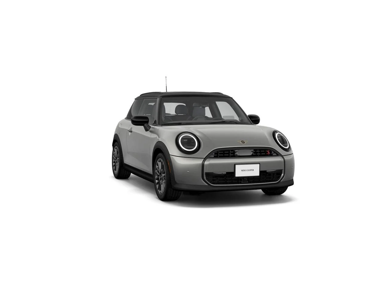 2026 MINI Hardtop Cooper S Signature's photo