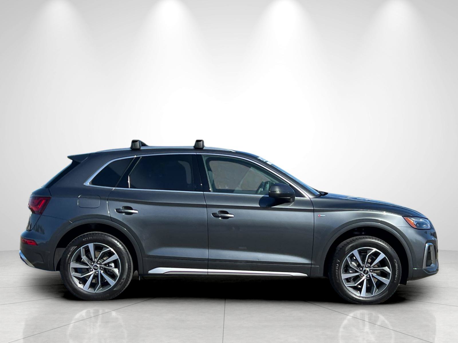 Used 2023 DAYTONA GRAY Audi S line Premium Plus image 6