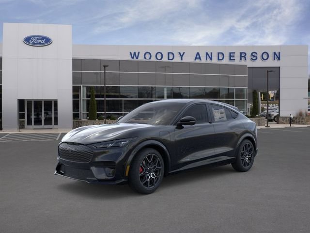 2026 Ford Mustang-Mach-e GT's photo