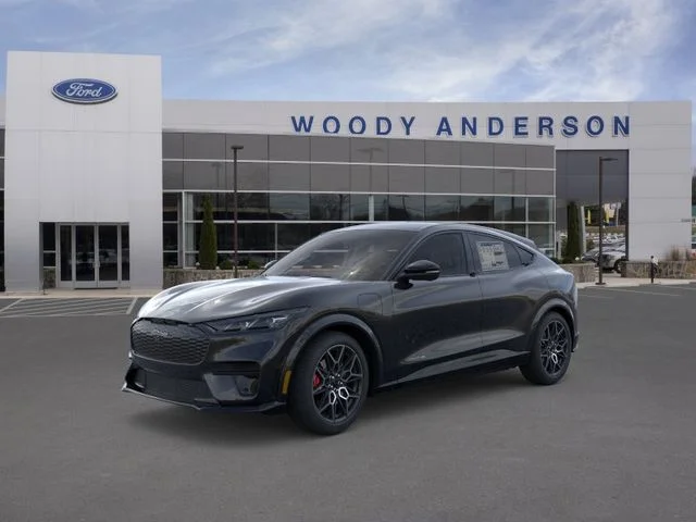 2026 Ford Mustang-Mach-e GT's photo