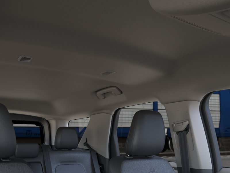 New 2026 Velocity Blue Metallic Ford Big Bend® image 22