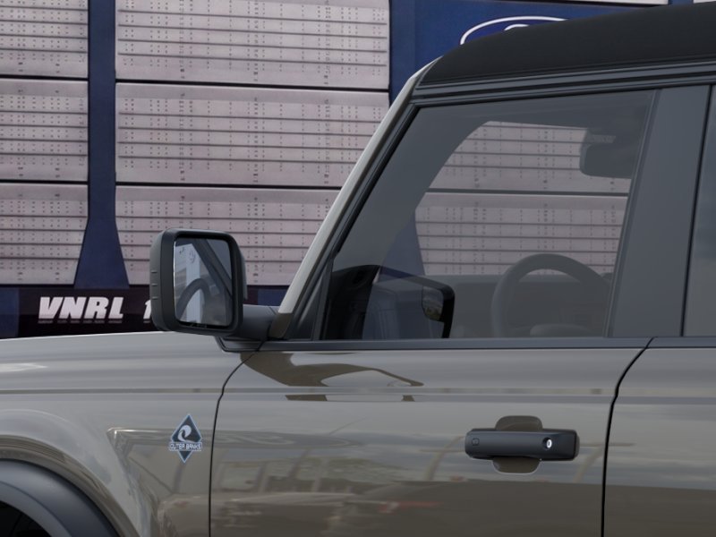 New 2026 Marsh Gray Ford Outer Banks® image 22
