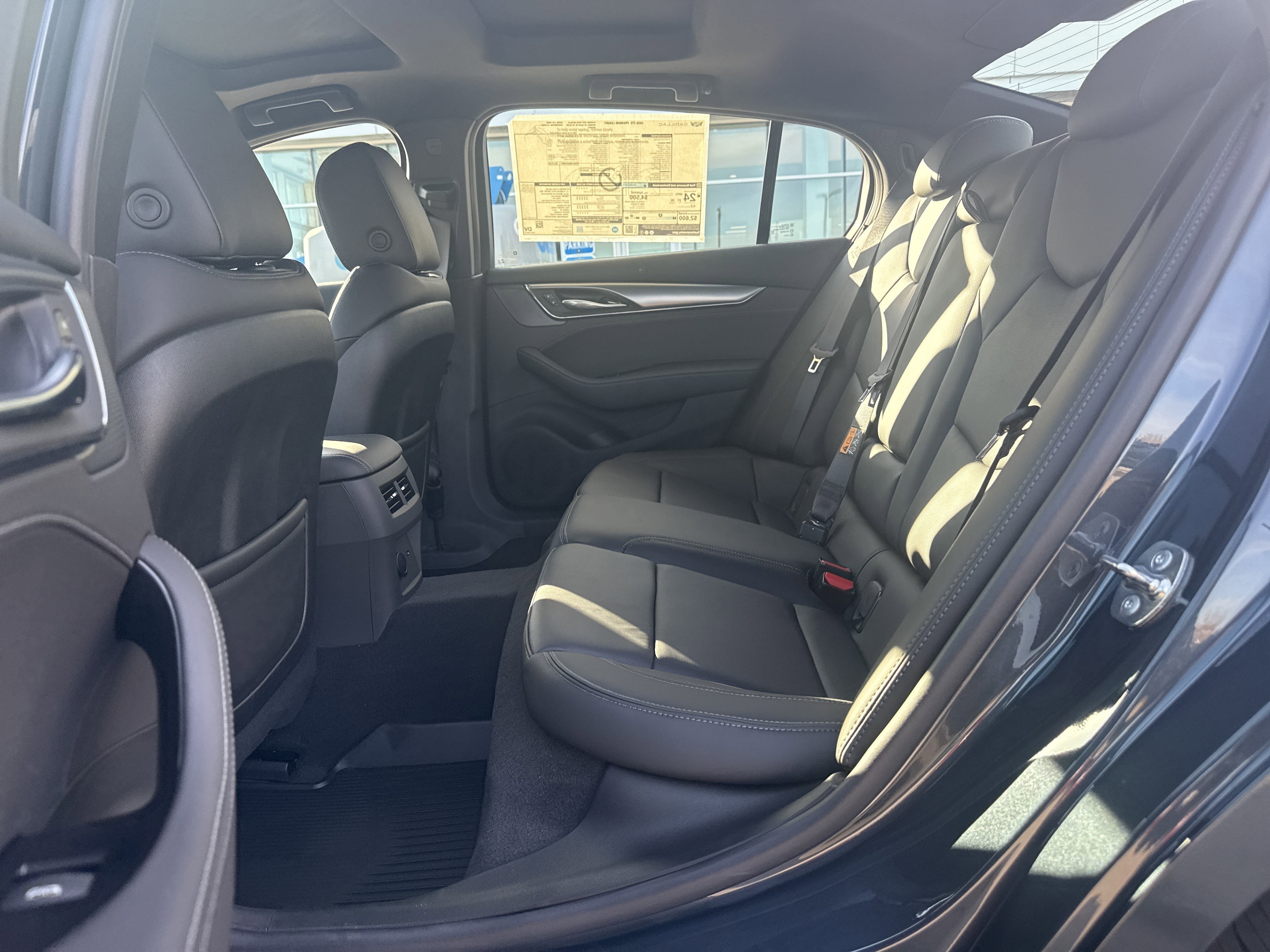 2026 Cadillac CT5 Premium Luxury - Photo 10