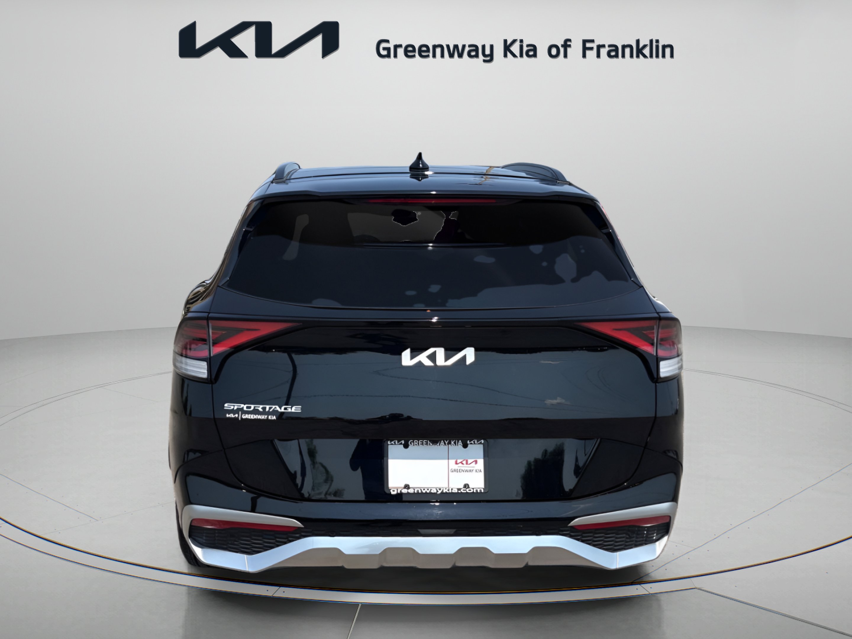 Used 2024 Ebony Black Kia SX-Prestige image 6