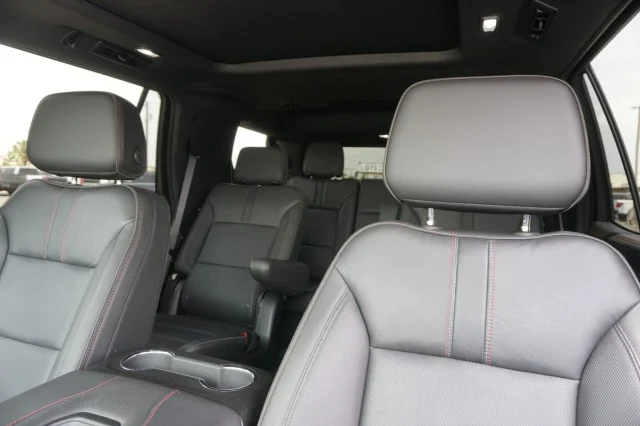 Used 2024 Black Chevrolet RST image 19