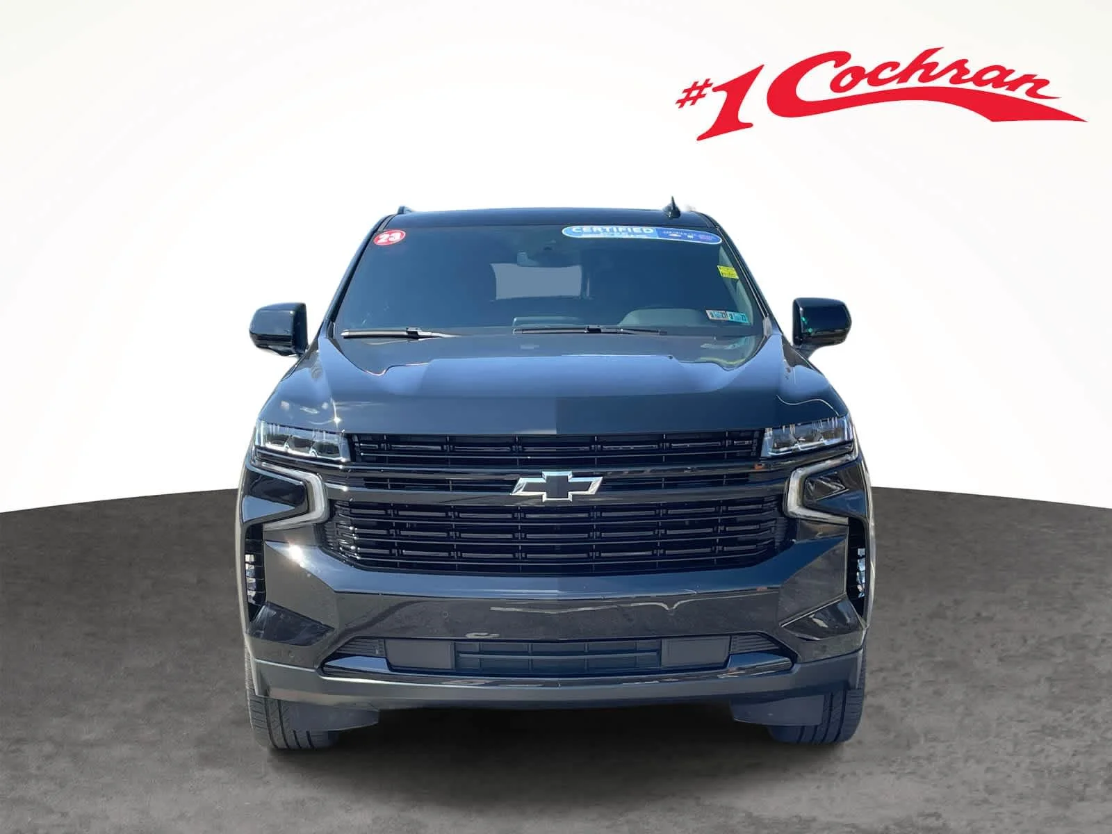 Certified Used 2023 Black Chevrolet RST image 12