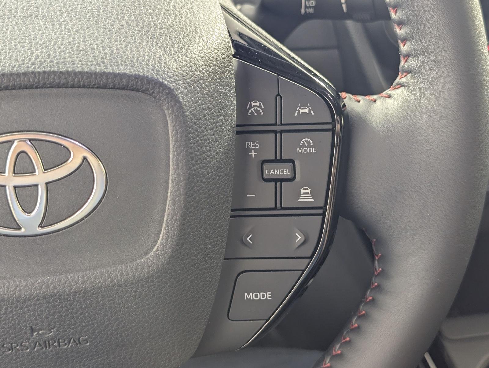 Used 2023 Wind Chill Pearl Toyota XSE image 18