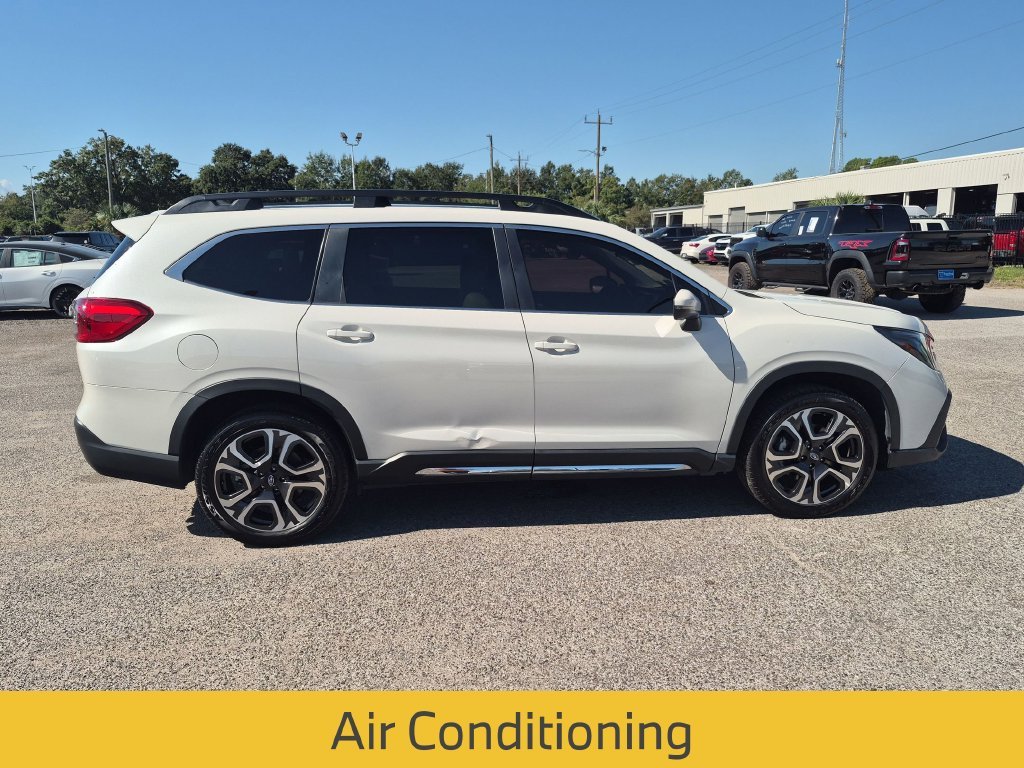 Used 2023 White Subaru Limited image 9