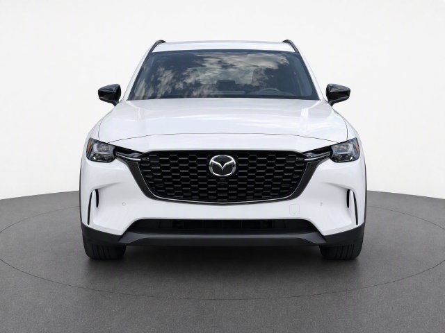 New 2026 Rhodium White Premium Mazda 3.3 Turbo Premium Plus AWD image 5
