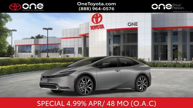New 2027 Guardian Gray Toyota  XSE image 4