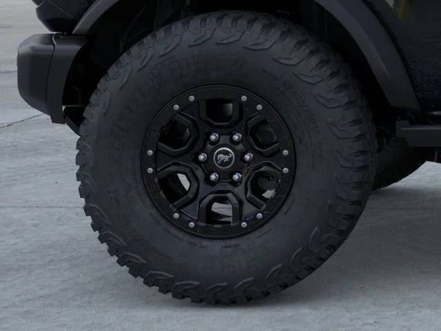New 2026 Shadow Black Ford Badlands® image 21