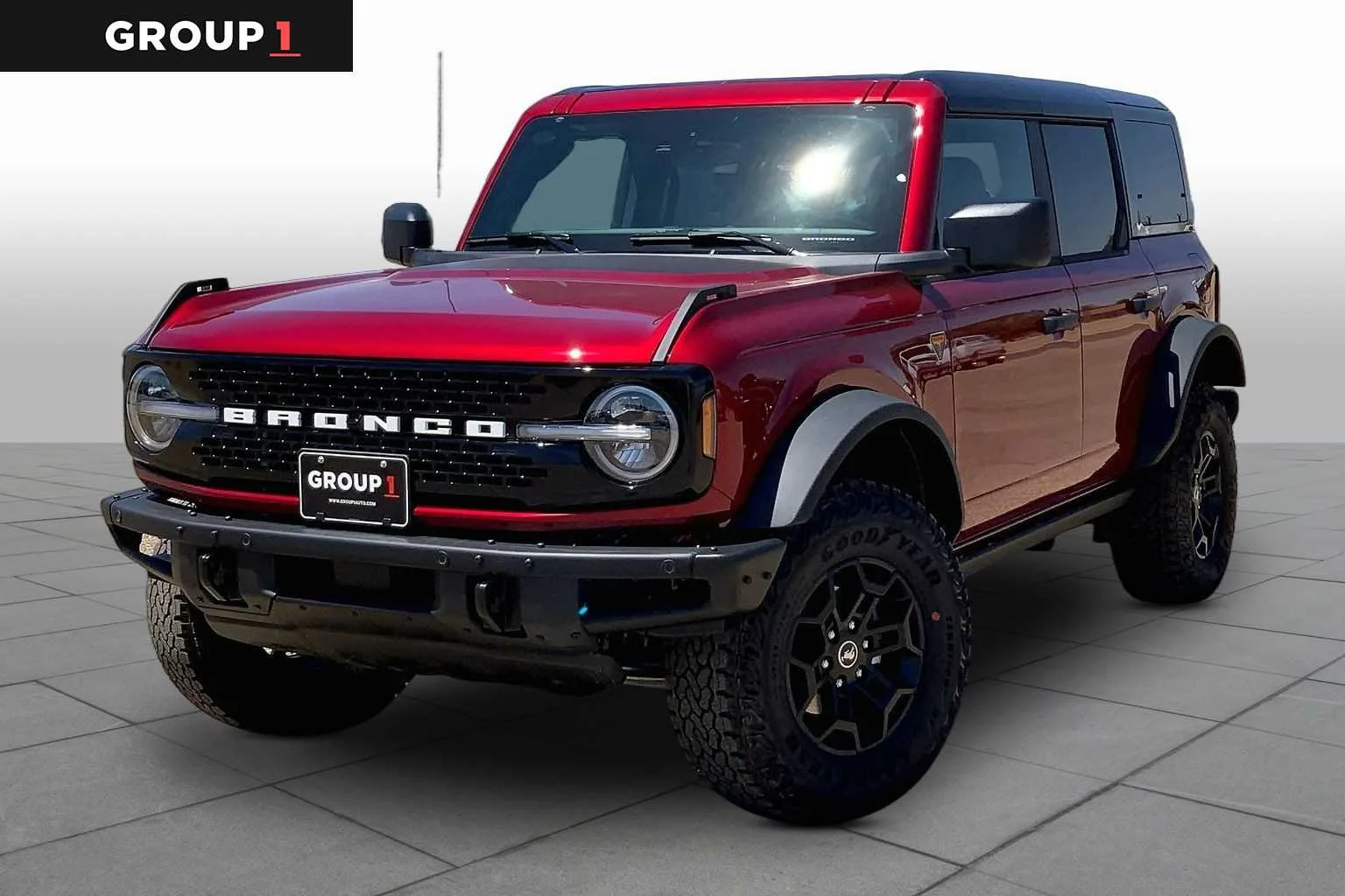 2026 Ford Bronco Badlands 4x4's photo