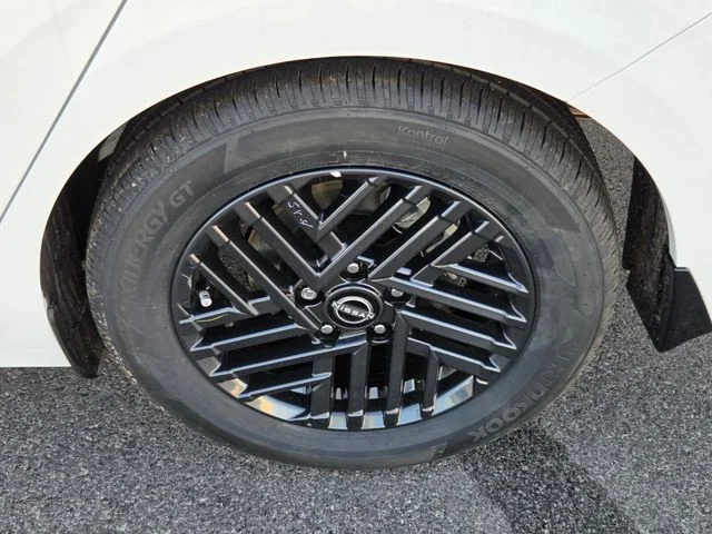 New 2026 White Nissan SV image 8