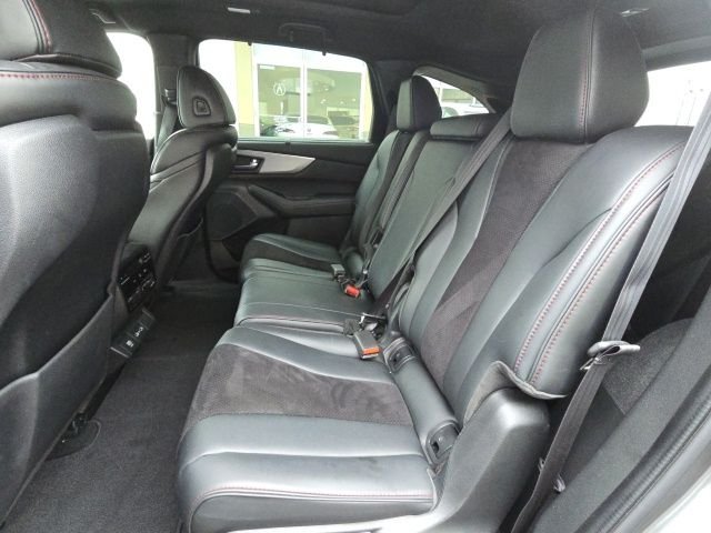 Used 2024 Gray Acura A-Spec image 12