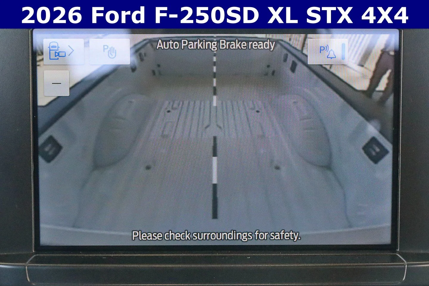 2026 Ford F-250 Super Duty XL - Photo 23