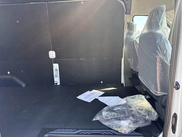 New 2026 Oxford White Ford Cargo Van image 5