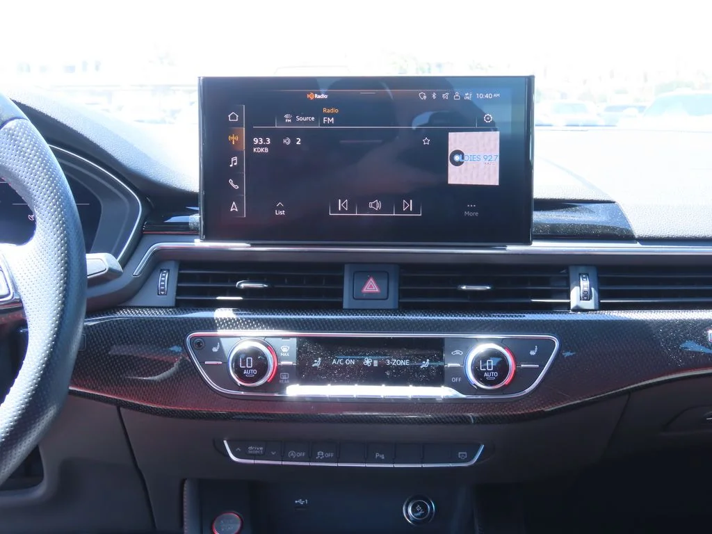 Used 2020 Gray Audi 3.0T Premium Plus image 7