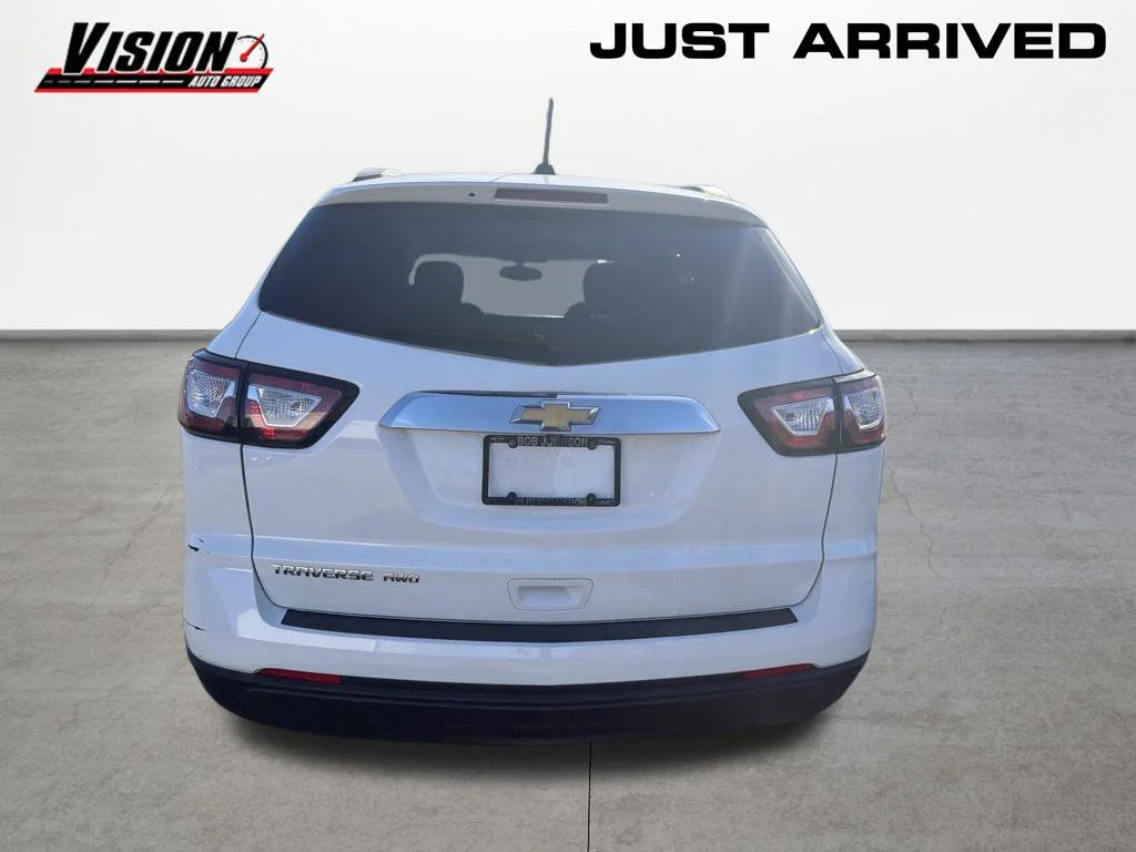 Used 2017 White Chevrolet LS image 5