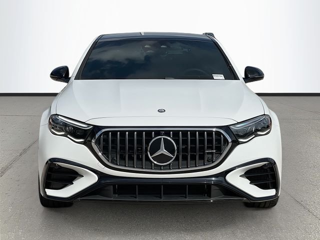 Certified 2026 Mercedes-Benz E-Class AMG E53 with VIN W1KLF6DB2TA221954 for sale in Plano, TX