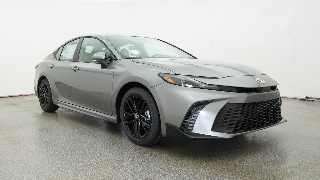 New 2026 Heavy Metal Toyota SE image 9