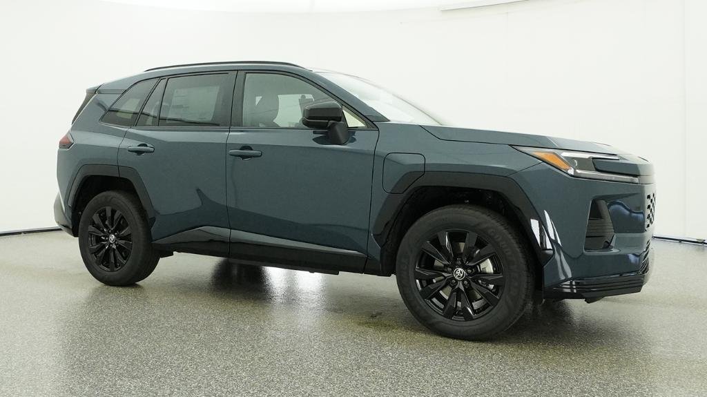 New 2026 Storm Cloud Toyota SE image 12