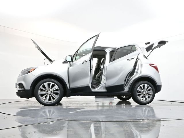 Used 2019 Silver Buick Preferred image 48