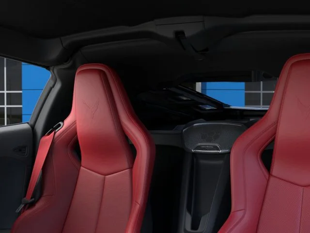 2027 Chevrolet Corvette 1LT - Photo 25